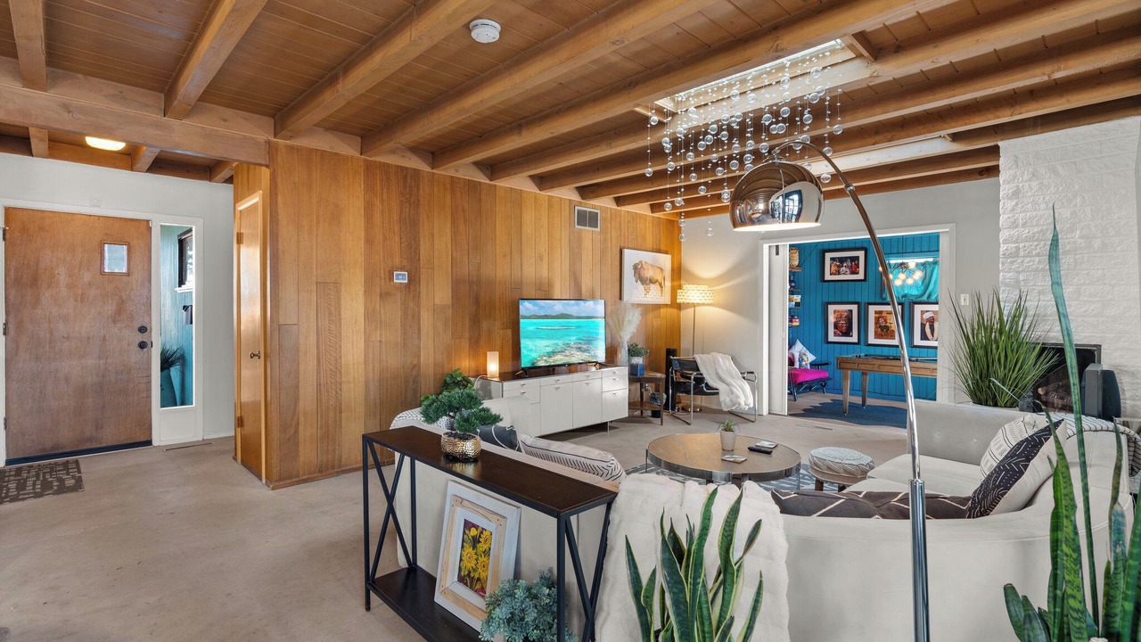 Photo of Livingroom in Santa Fe