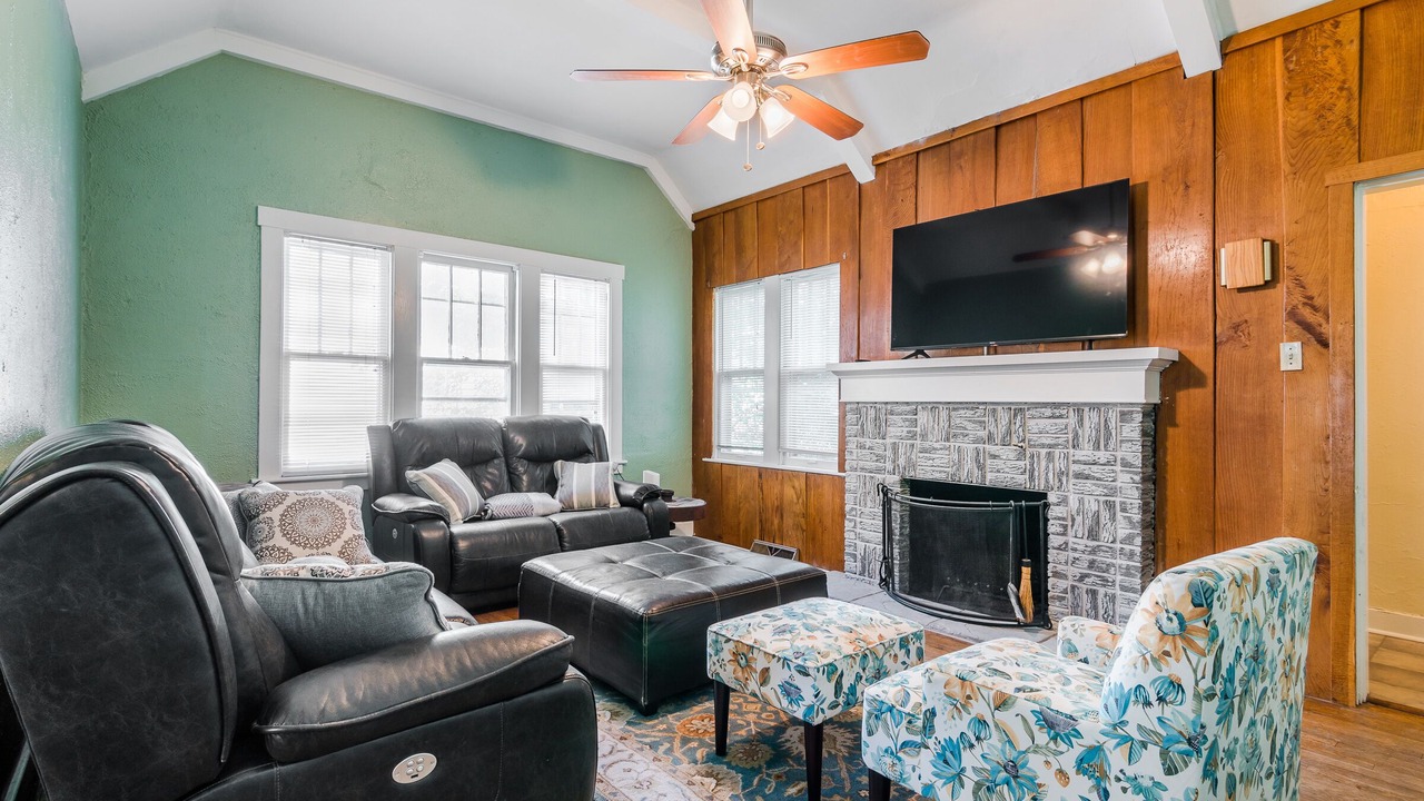 Photo of Livingroom in Manhattan