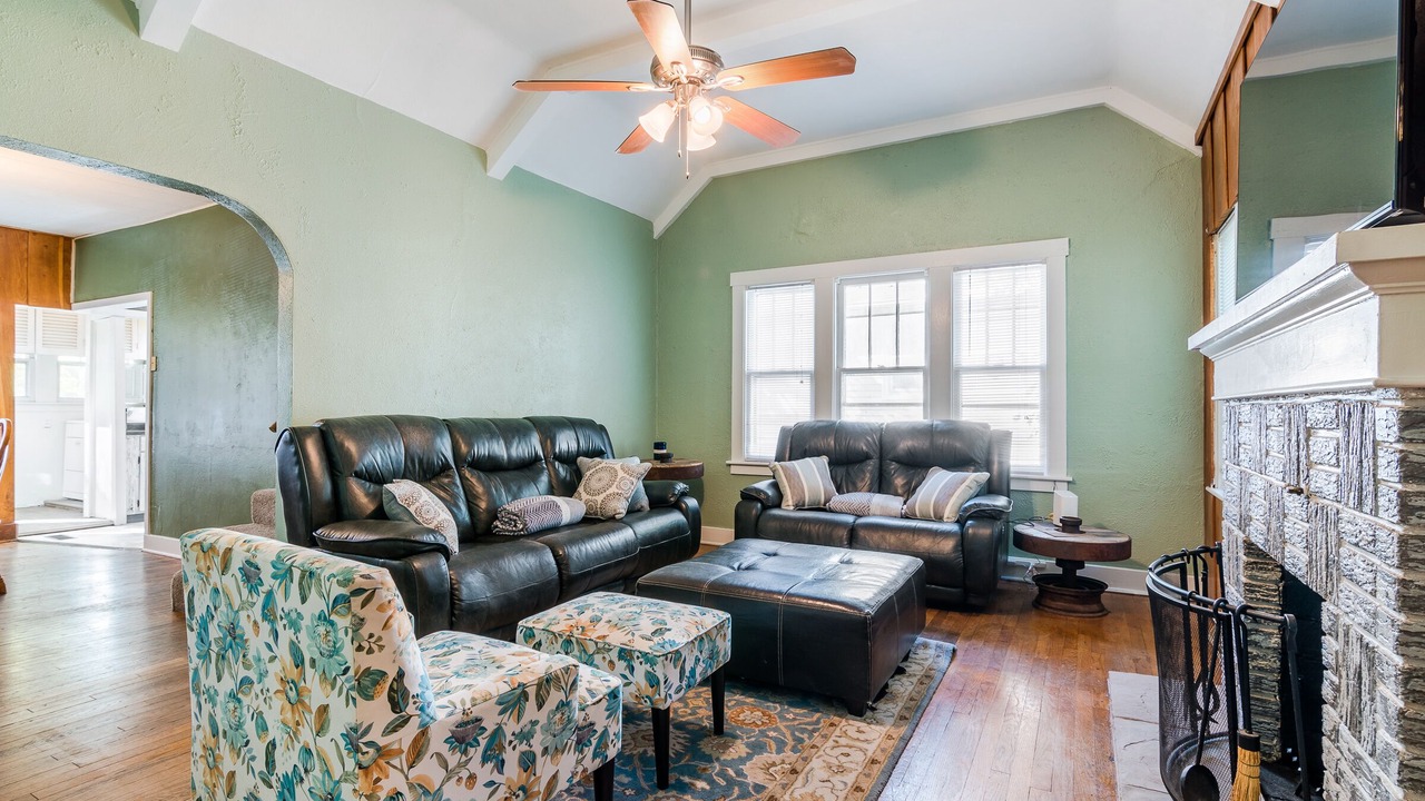 Photo of Livingroom in Manhattan