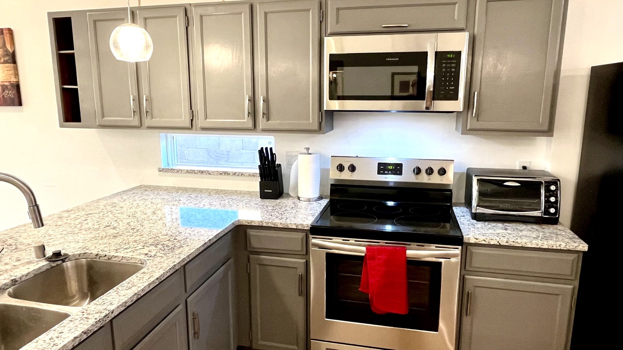 Photo of Kitchen in Paradise Hills Civic