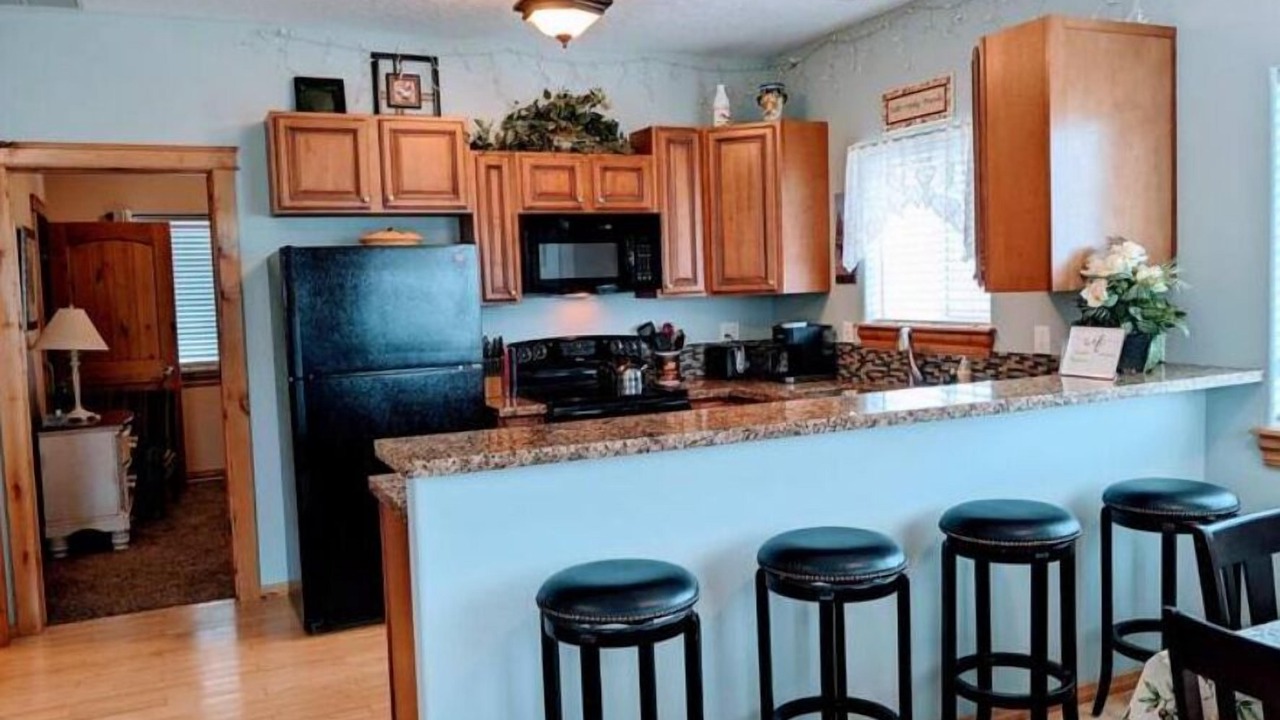 Photo of Kitchen in Weiser