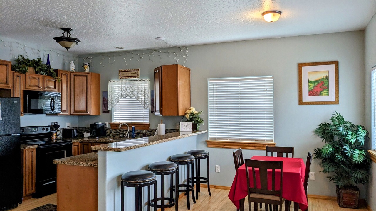 Photo of Kitchen in Weiser