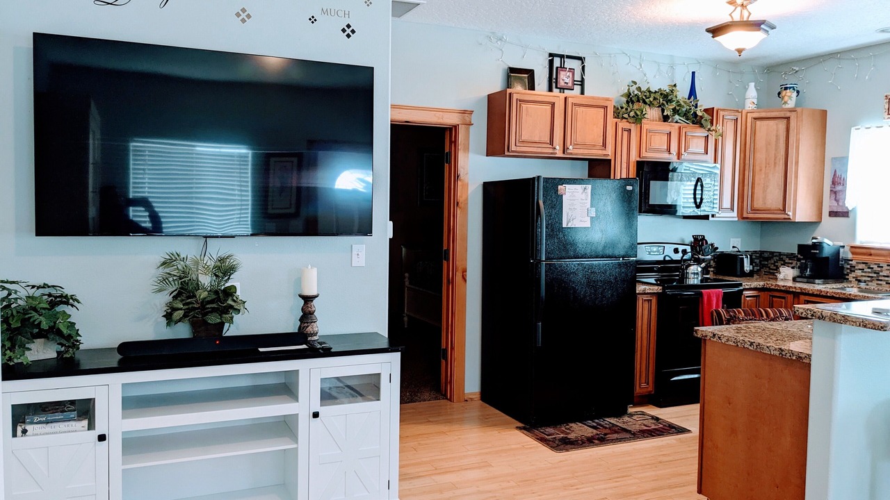 Photo of Kitchen in Weiser