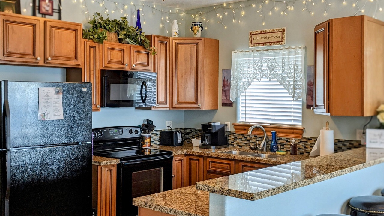 Photo of Kitchen in Weiser