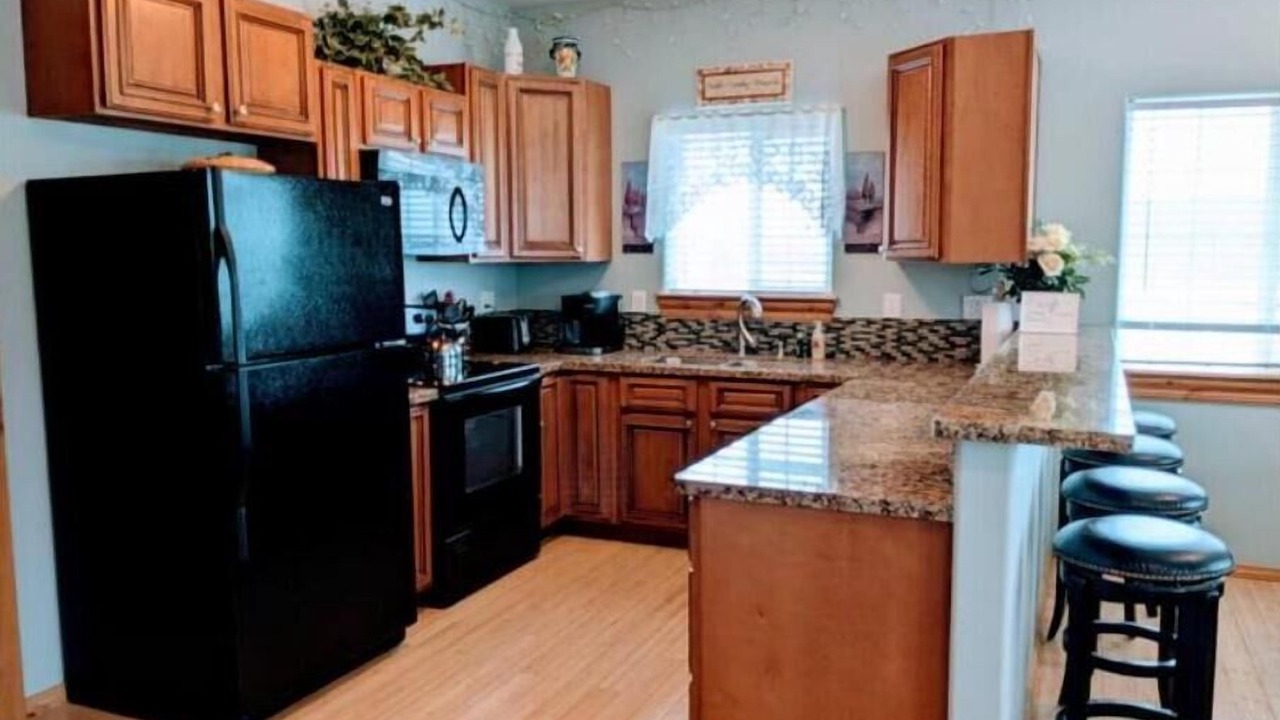 Photo of Kitchen in Weiser