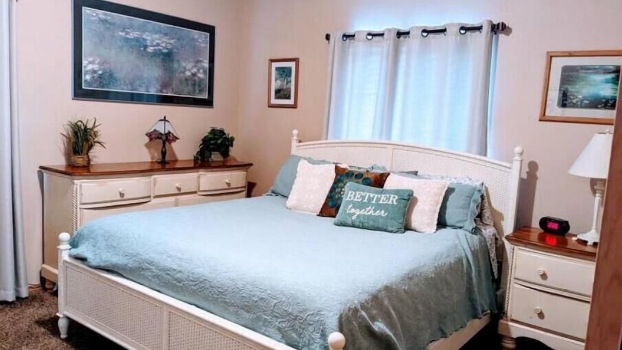 Photo of Bedroom in Weiser