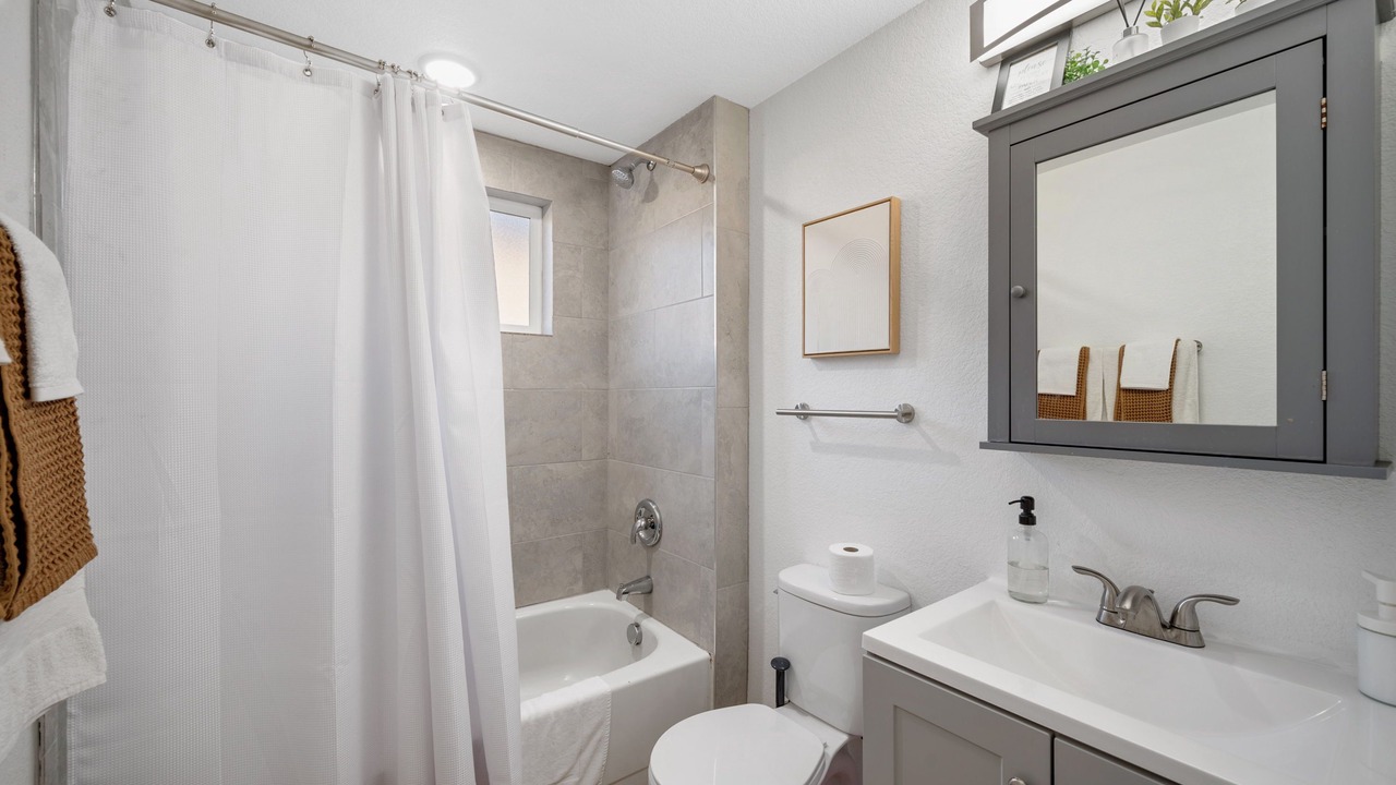 Photo of Bathroom in Pueblo