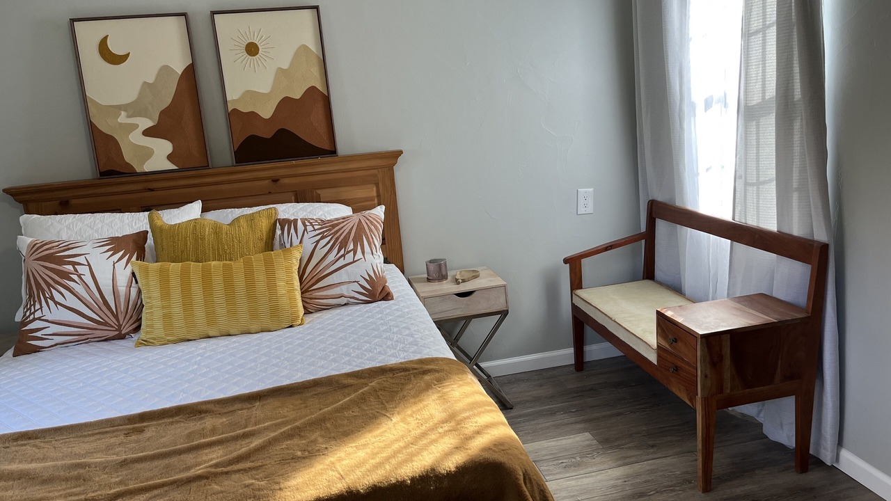 Photo of Bedroom in Flower Mound