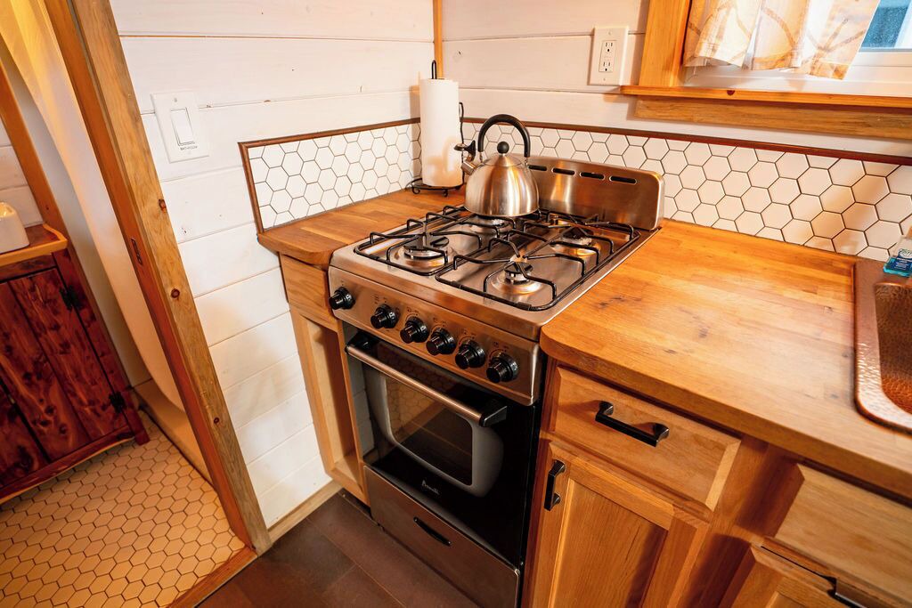 Photo of Kitchen in Lyons