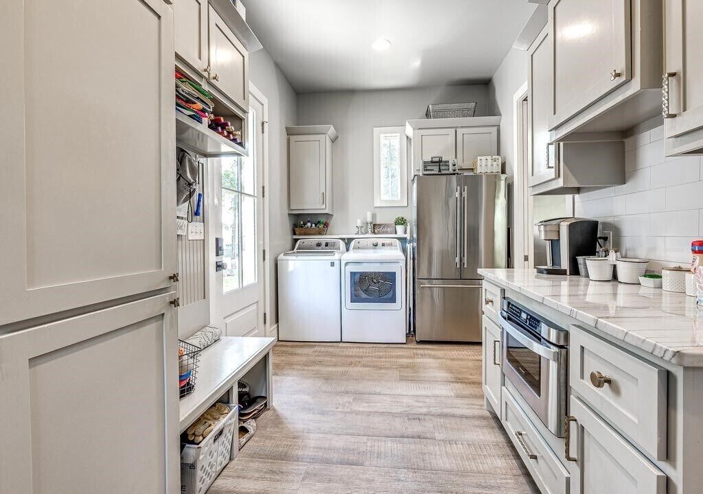 Photo of Kitchen in Eufaula