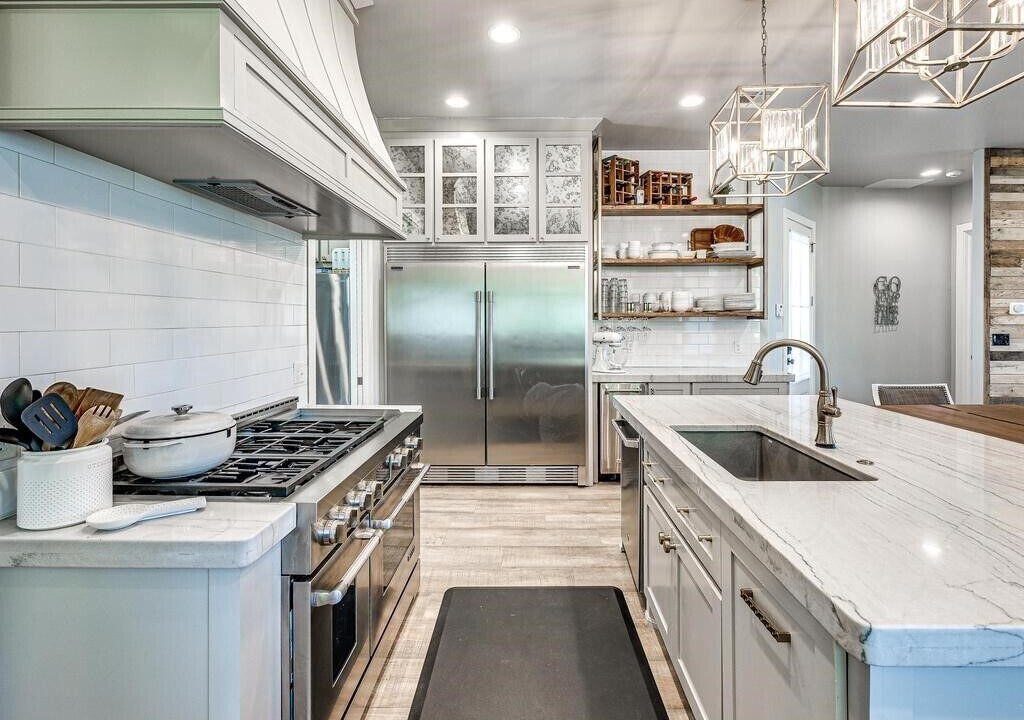 Photo of Kitchen in Eufaula