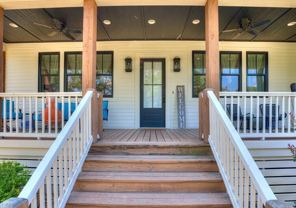 Photo of Patio Balcony in Eufaula