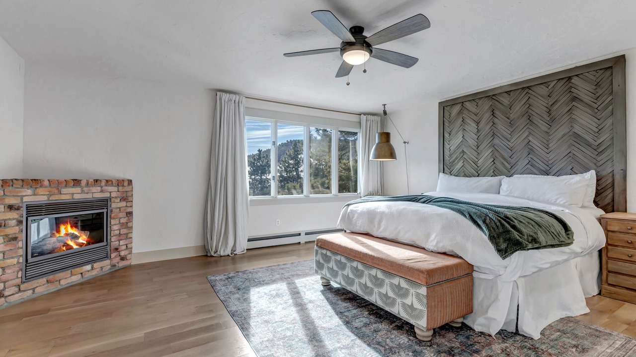 Photo of Bedroom in Mount Vernon