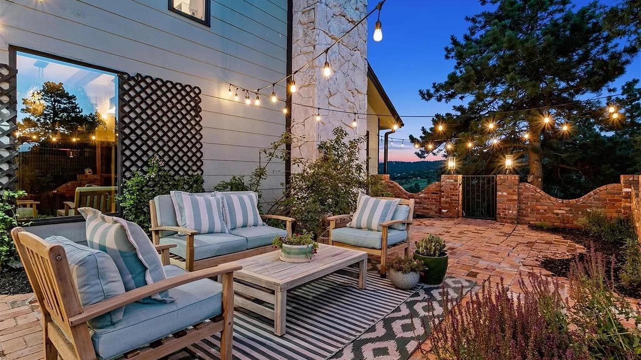 Photo of Patio Balcony in Mount Vernon