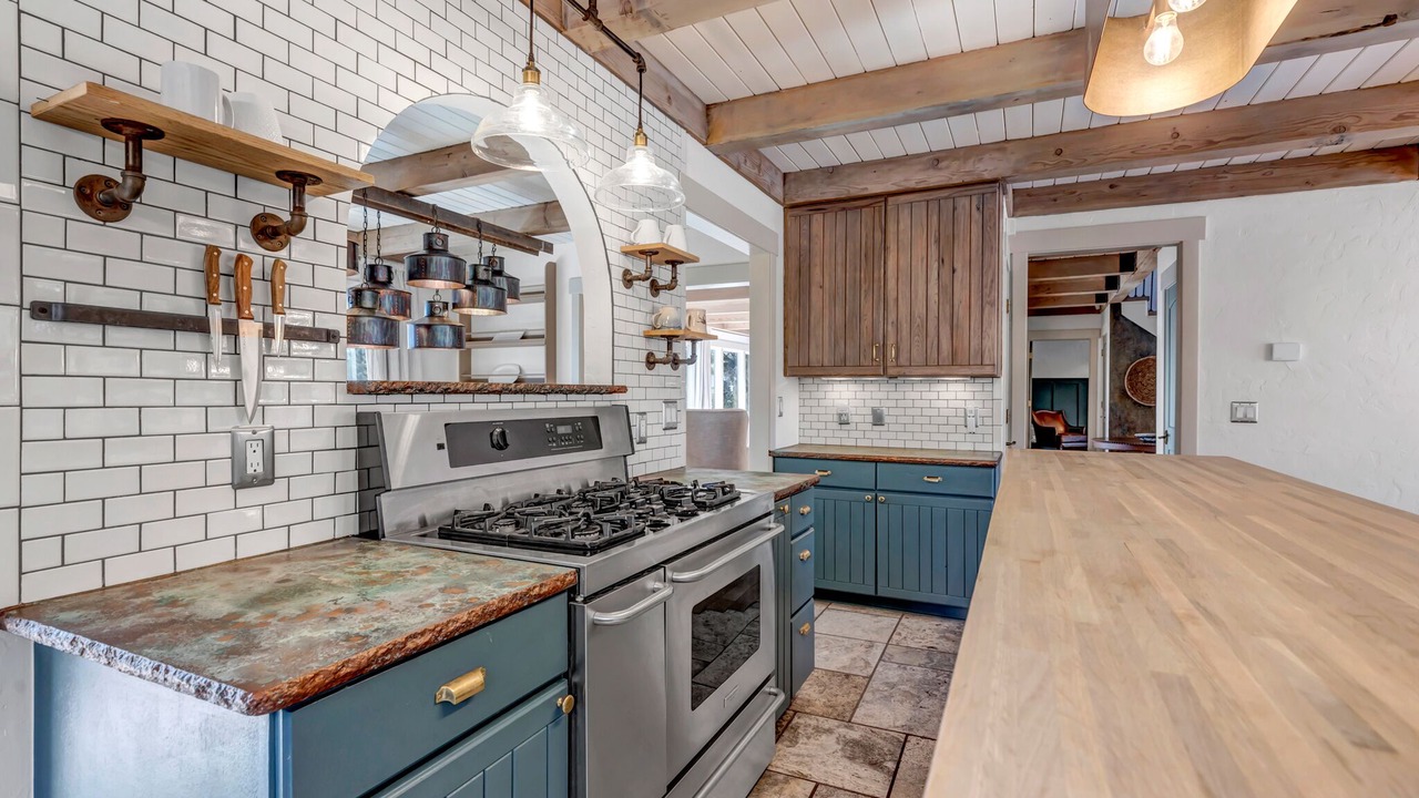 Photo of Kitchen in Mount Vernon
