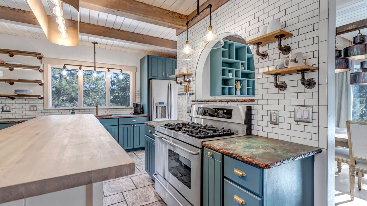 Photo of Kitchen in Mount Vernon