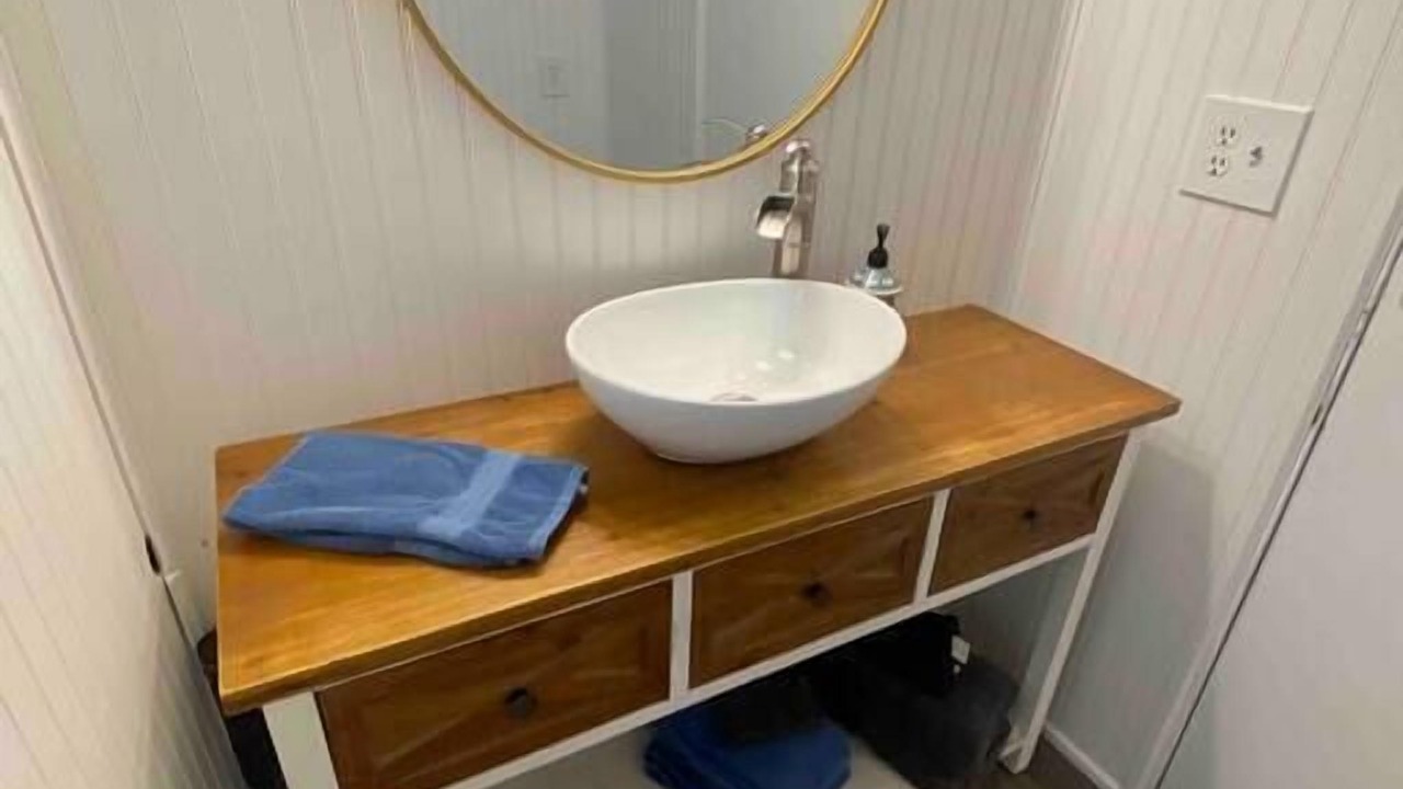Photo of Bathroom in Coal Creek Canyon
