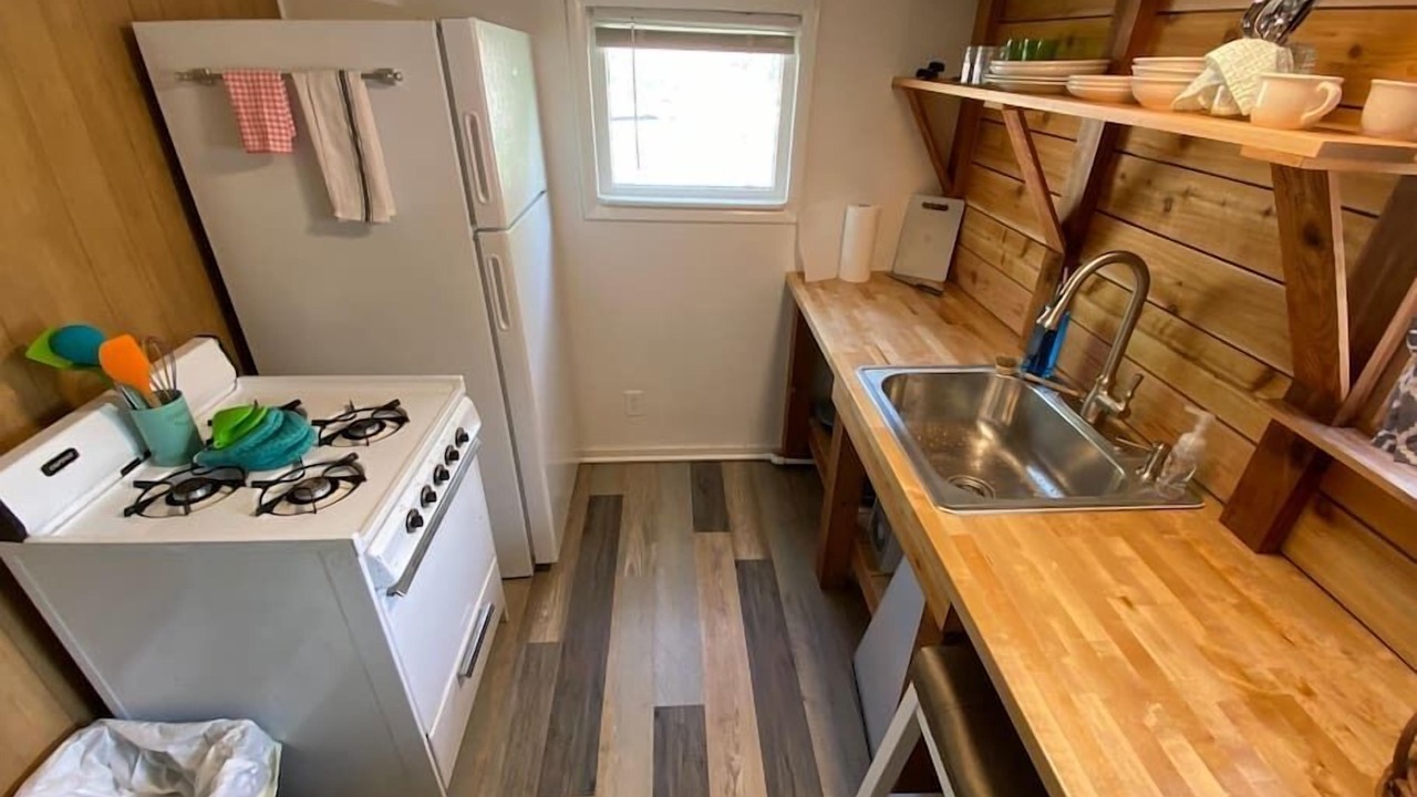 Photo of Kitchen in Coal Creek Canyon