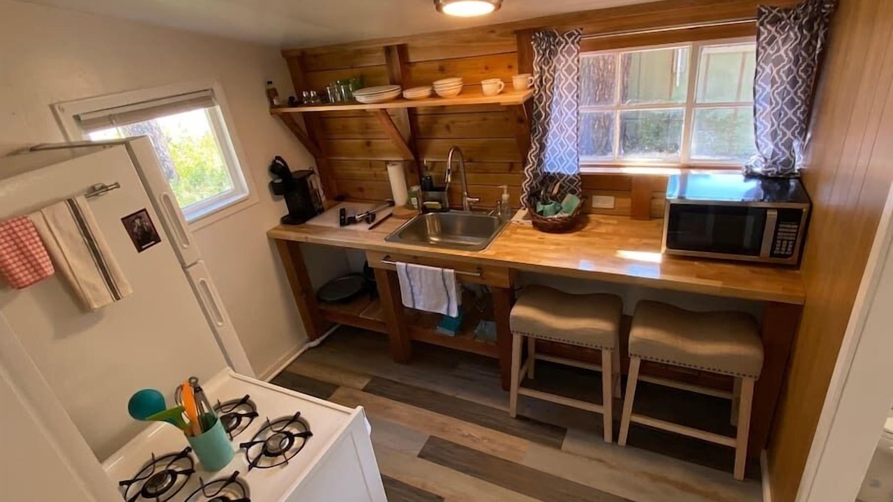 Photo of Kitchen in Coal Creek Canyon