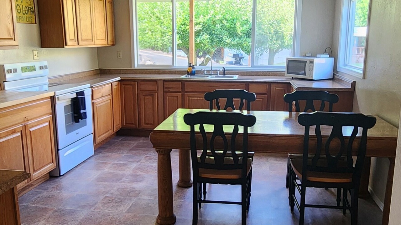 Photo of Kitchen in Oxbow