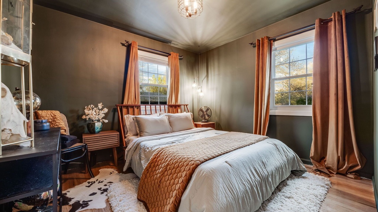 Photo of Bedroom in Holbrook Park