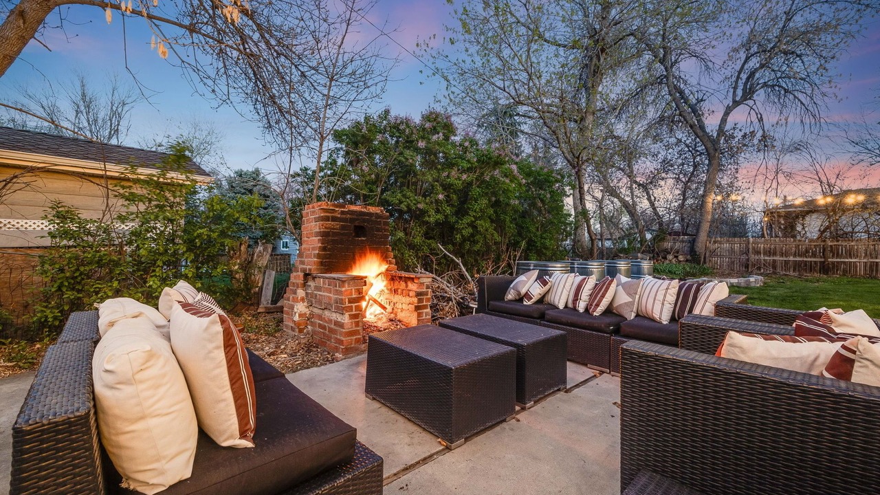 Photo of Patio Balcony in Holbrook Park