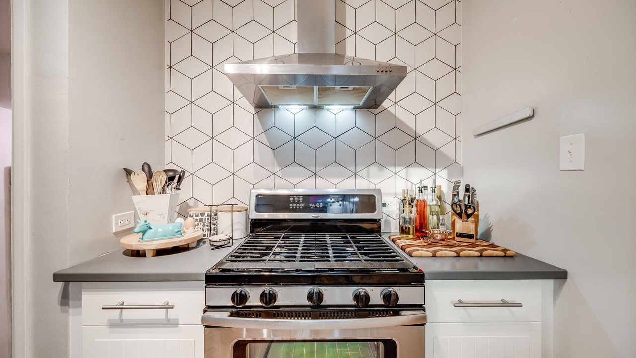 Photo of Kitchen in Holbrook Park