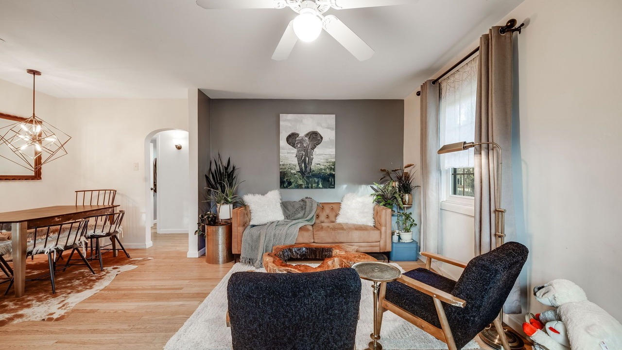 Photo of Livingroom in Holbrook Park