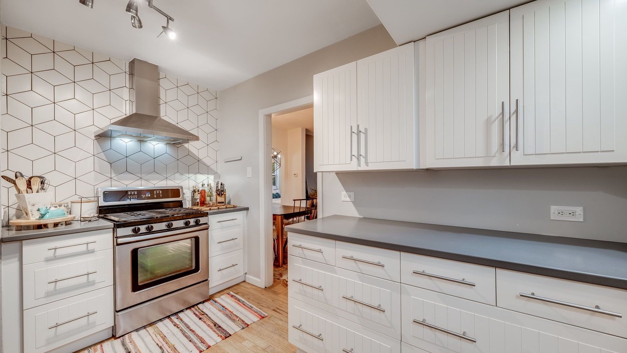 Photo of Kitchen in Holbrook Park