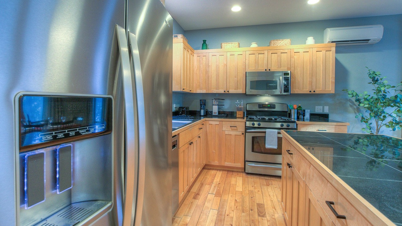 Photo of Kitchen in Eastsound