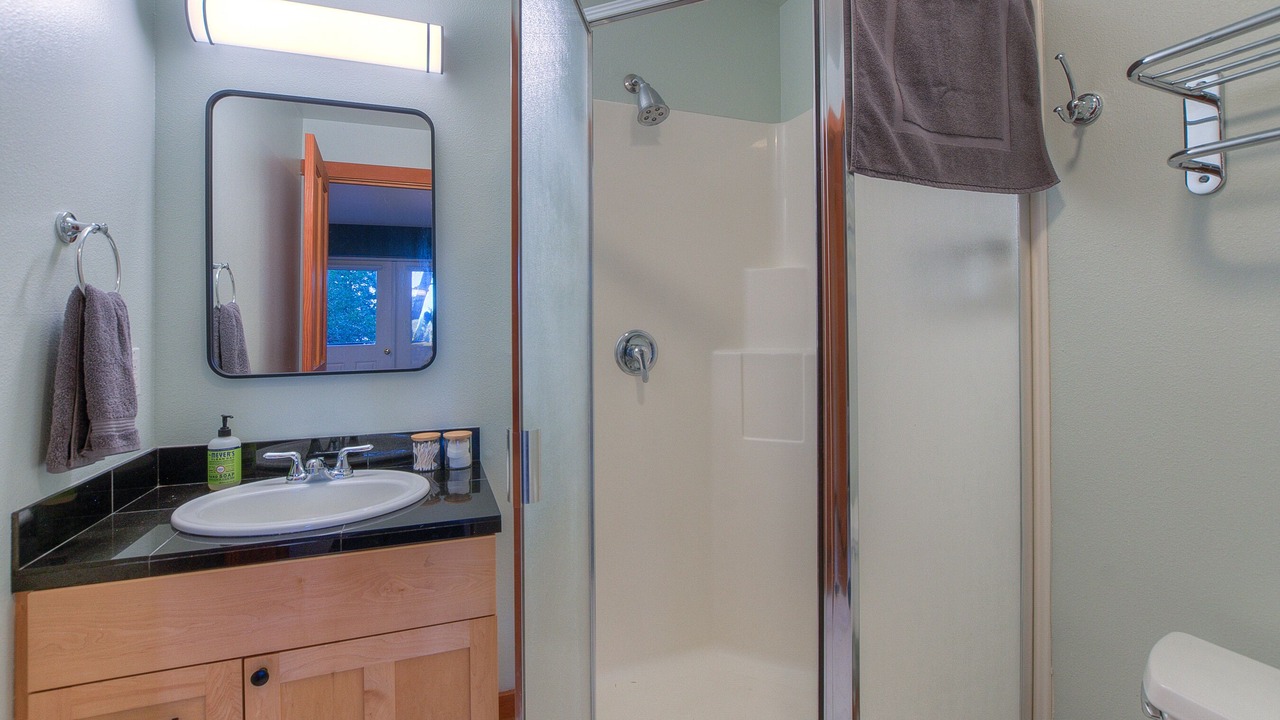 Photo of Bathroom in Eastsound