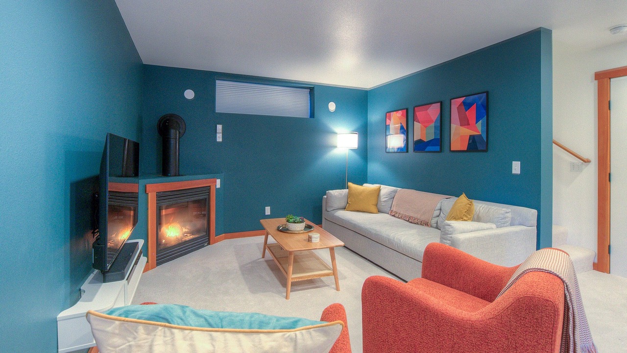 Photo of Livingroom in Eastsound