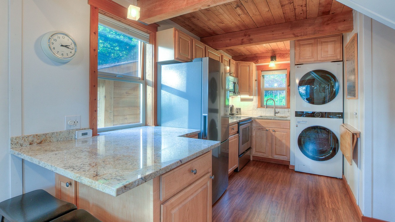 Photo of Kitchen in Eastsound
