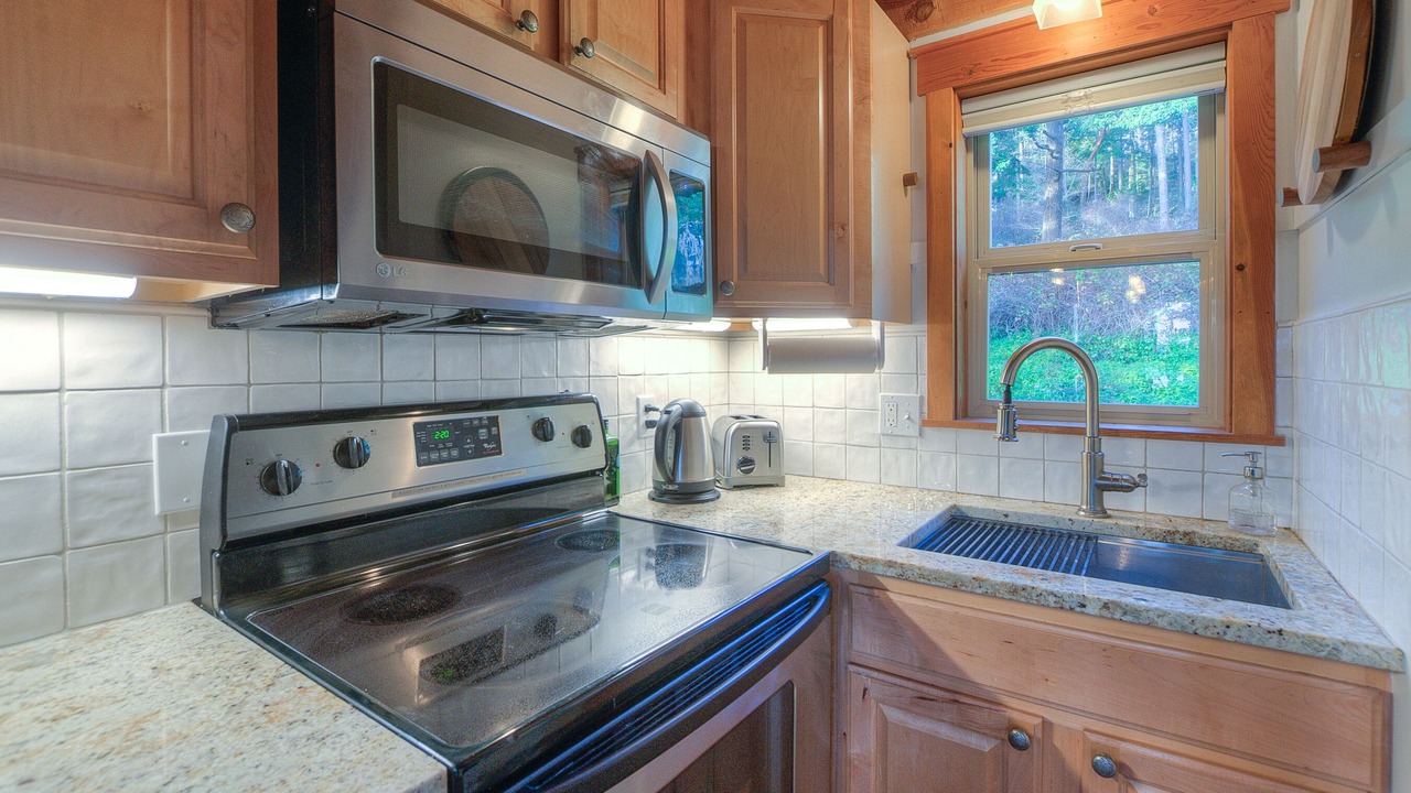 Photo of Kitchen in Eastsound
