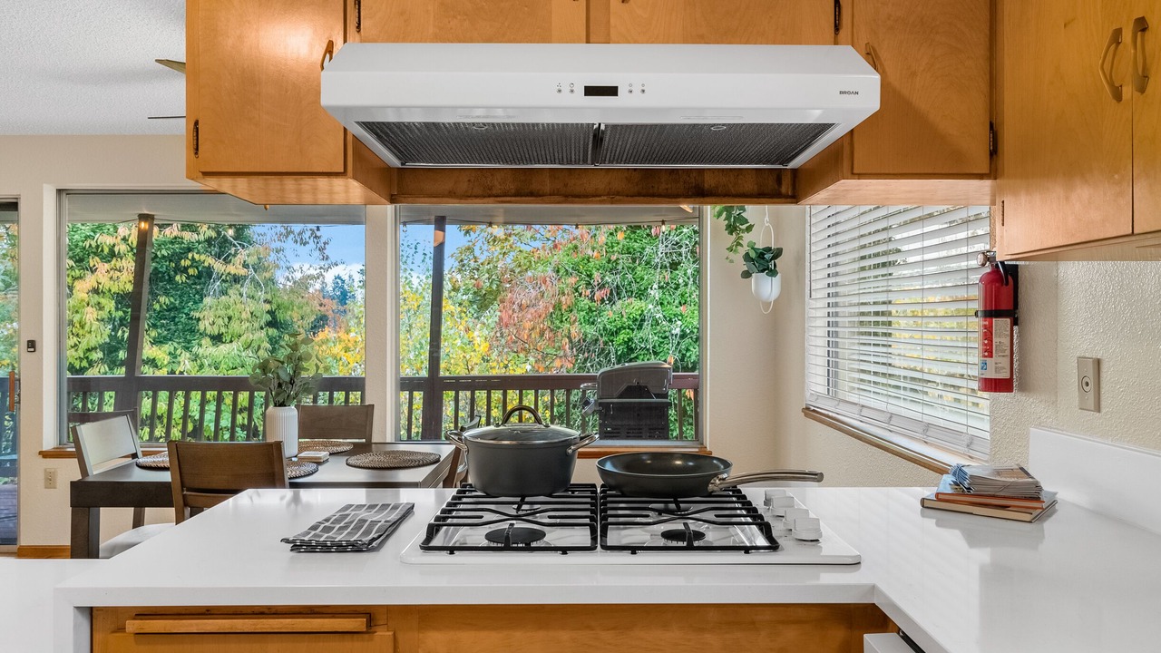 Photo of Kitchen in University Place