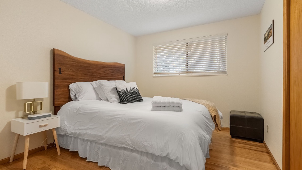Photo of Bedroom in University Place