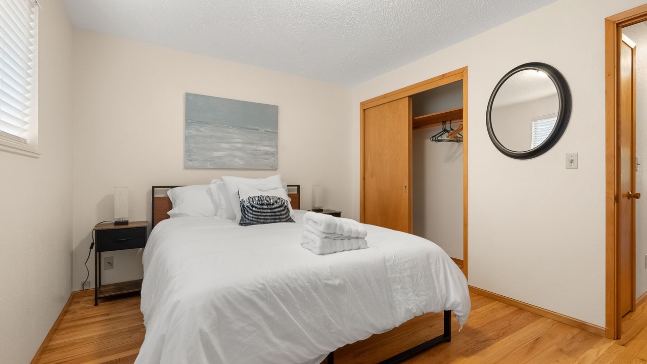 Photo of Bedroom in University Place
