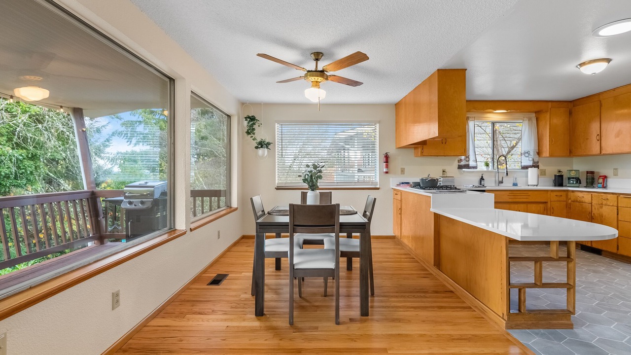 Photo of Kitchen in University Place