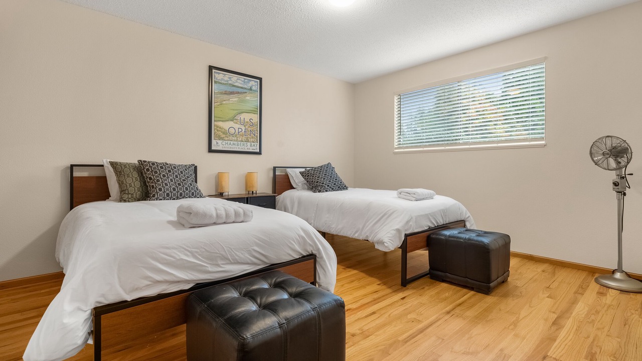 Photo of Bedroom in University Place