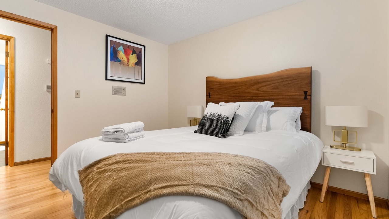 Photo of Bedroom in University Place