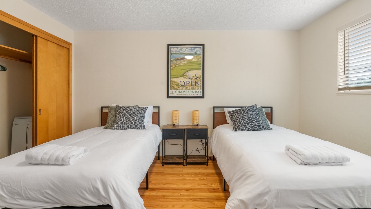 Photo of Bedroom in University Place