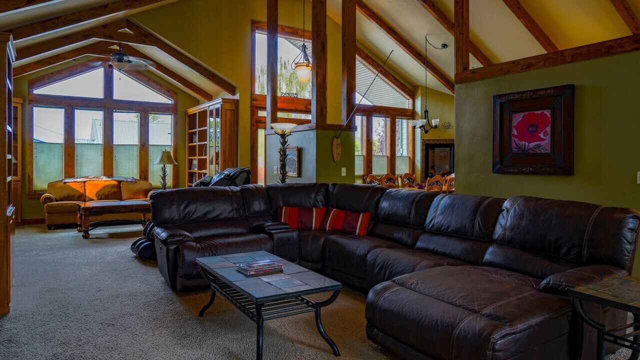 Photo of Bedroom in Baker City