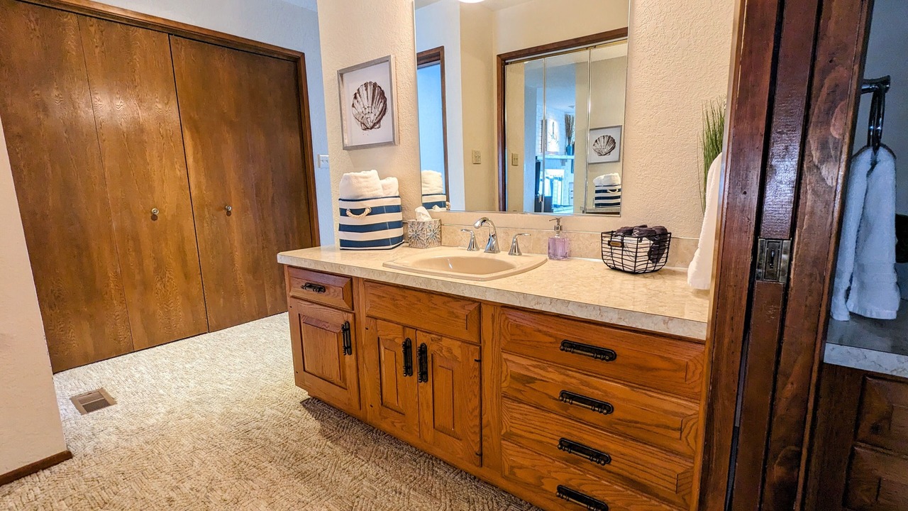 Photo of Bathroom in Langley