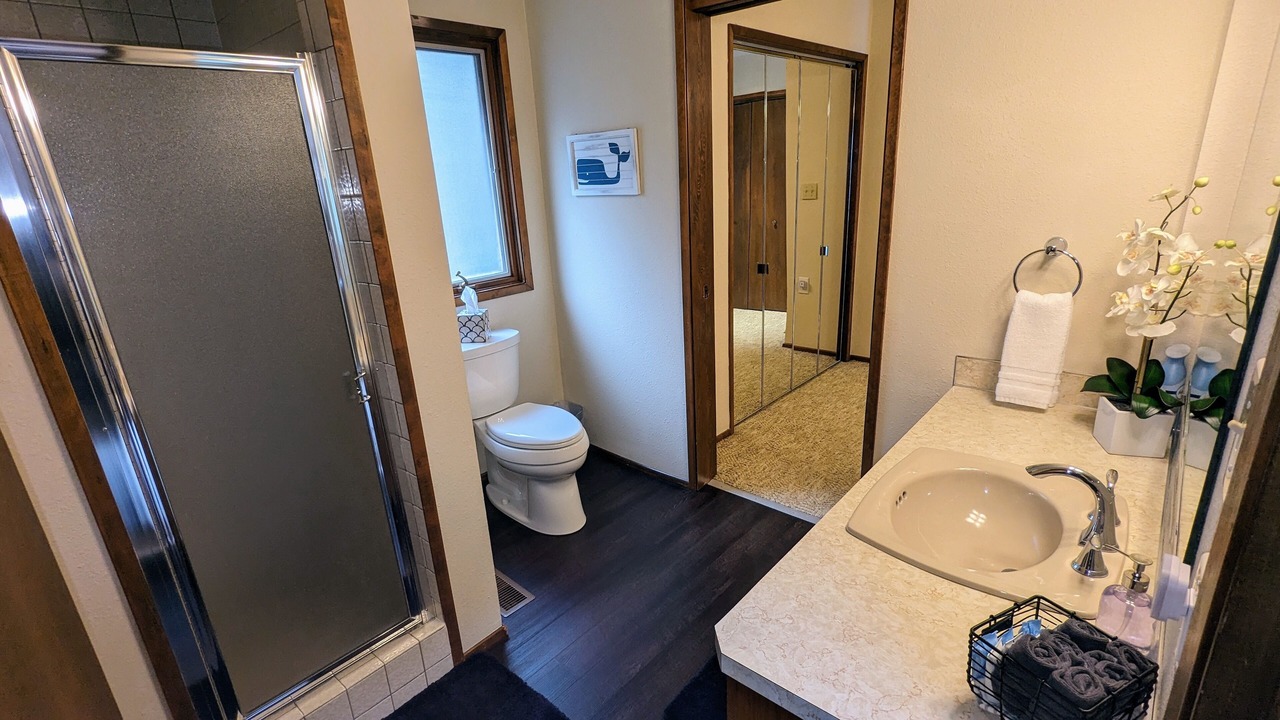 Photo of Bathroom in Langley