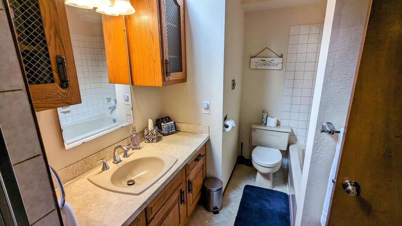 Photo of Bathroom in Langley