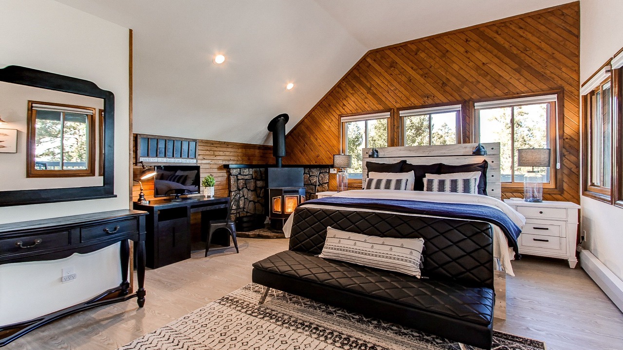 Photo of Bedroom in Doubleheader