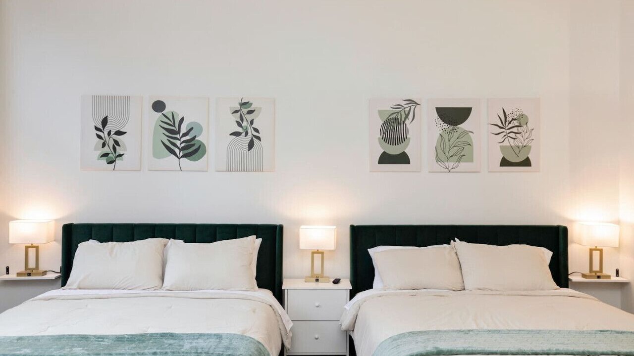 Photo of Bedroom in Downtown Des Moines