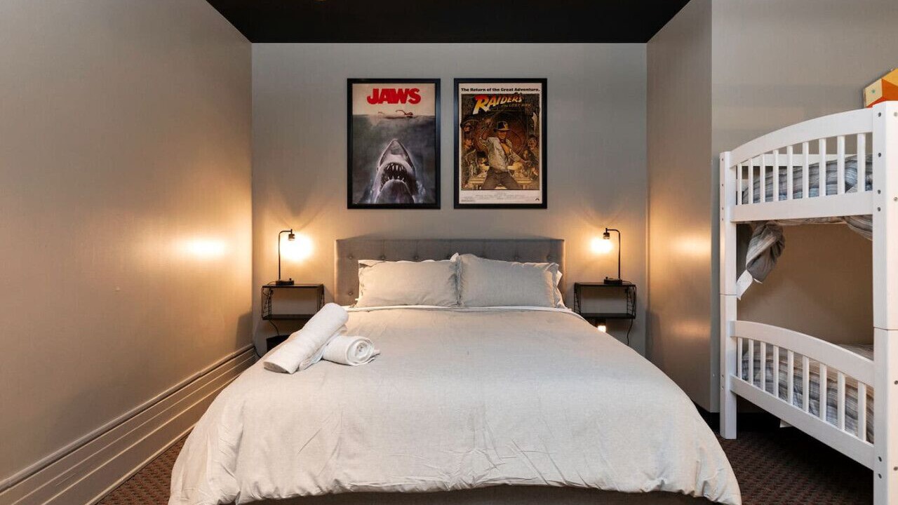 Photo of Bedroom in Downtown Des Moines