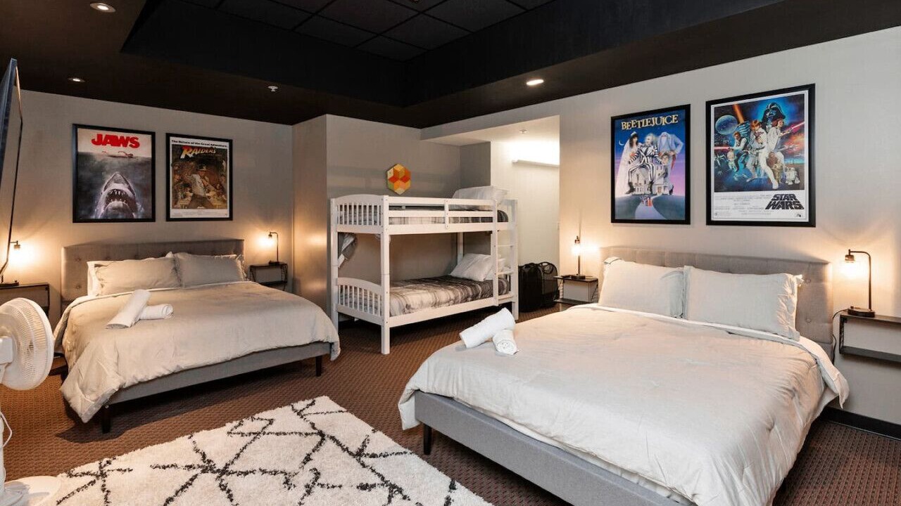 Photo of Bedroom in Downtown Des Moines