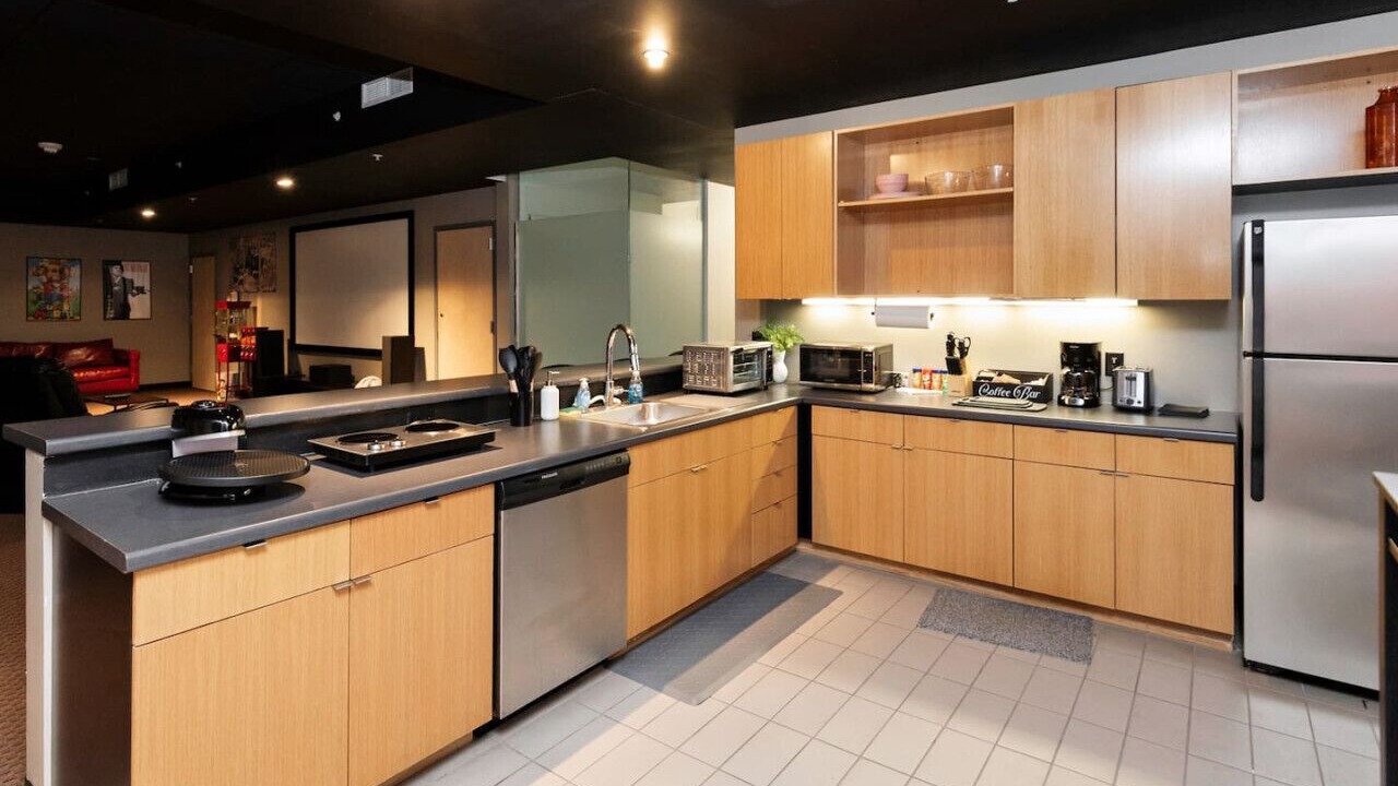 Photo of Kitchen in Downtown Des Moines